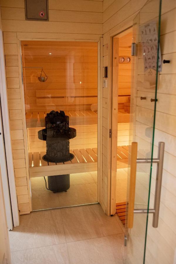 Sauna Studio Near Centre/Airport Прага Екстер'єр фото