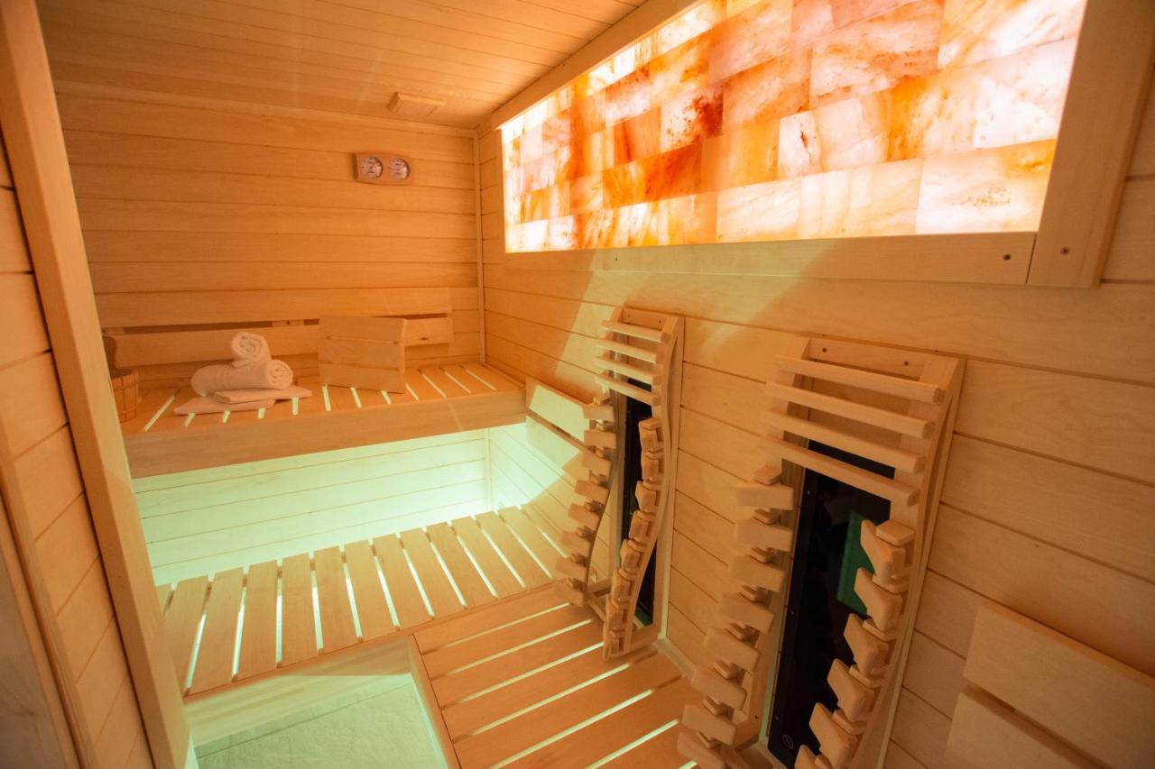 Sauna Studio Near Centre/Airport Прага Екстер'єр фото